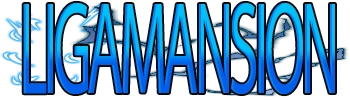 LIGAMANSION Logo